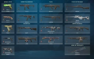 Conta Valorant C/Skins (ex-imortal)