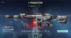 Conta Valorant C/Skins (ex-imortal)