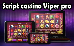 Script cassino Viper pro # R$ 3.00 - Outros