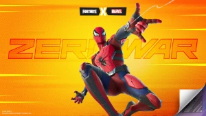 Fortnite - Skin do Spider-Man Zero (DLC) - Epic Games