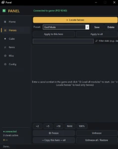 TBH: TaskBarHero Trainer Undetectable - Task Bar Hero
