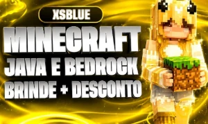Minecraft Original Permanente (Java & Bedrock)