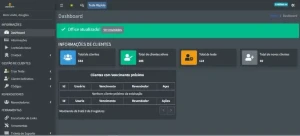 Aluguel De Painel Office Para Servidores Xui One - Outros