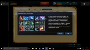 Venda de conta diamante IV - League of Legends LOL