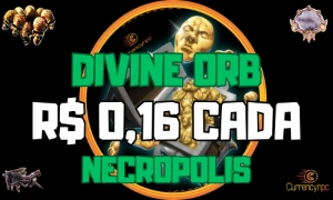 Divine orb - Necropolis PC - Path of Exile 