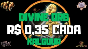 Divine orb - Settlers of Kalguur - Path of Exile 