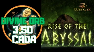 PATH OF EXILE 2 - DIVINE ORB -  RISE OF THE ABYSSAL