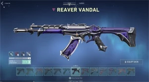 Conta Valo + de 100 skins (10 facas, 13 vandals) Silver 2 - Valorant