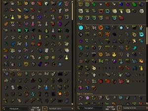Vitrine 1229✅ - Runescape RS