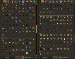 Vitrine 1229✅ - Runescape RS