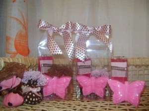 Kit Flowers - Artesanato e Personalizados