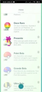 CONTA POKEMON GO LEVEL 34 LENDÁRIOS, SHINYS, RAROS