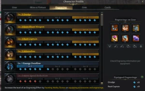 Conta Lost Ark Main Paladino