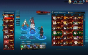 Conta Naruto online  top 3 fusão 5.5kk Fc e 100k de cupom