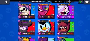 Brawl Stars 30k troféus