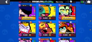 Brawl Stars 30k troféus