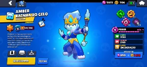 Brawl Stars 30k troféus