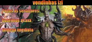 Gold Lost Ark / Cubrimos A Taxa - Entrega Imediata