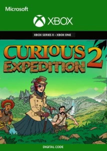 Xbox Curious Expedition 2 #C98958
