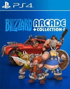 Blizzard Arcade Collection PS4 DIGITAL - Playstation