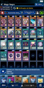 Conta Top Yu Gi Oh Duel Links - Yu-Gi-Oh Duel Links