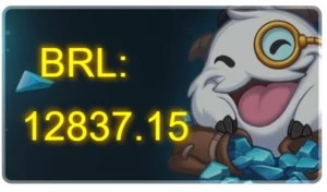 Conta de League of Legends / Valorant LOL