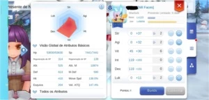 Ragnarok Mobile Eternal Love, Wl Full!!1350gm+ 800k Contri - Ragnarok Online