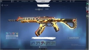 Conta valorant com mais de R$450 + patente Ouro 3