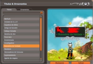 Roublard nivel 200 full scrolls - Dofus