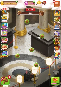 Conta VIP Coin Master 1258328 estrelas, vila 472, 900k giros - Outros