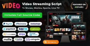 [Script Web & App] Netflix Video Streaming - Others