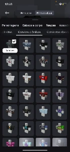 Conta Roblox gastado robux
