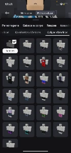 Conta Roblox gastado robux