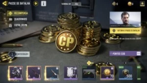 Passe de batalha premium cod mobile - Call of Duty
