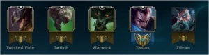 Conta Prata 5 Solo/Duo | Bronze 2 Flex - League of Legends LOL