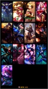 Conta Prata 5 Solo/Duo | Bronze 2 Flex - League of Legends LOL