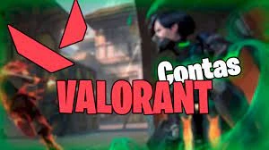 Contas Valorant Promoção