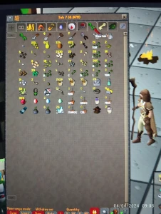 Vendo Conta Runescape Osrs+ Quest Cape 99S+ Infernal