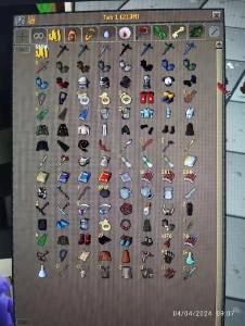 Vendo Conta Runescape Osrs+ Quest Cape 99S+ Infernal