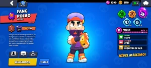 Vendo Conta Brawl Stars NSB SVP