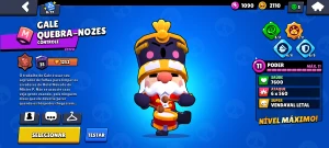 Vendo Conta Brawl Stars NSB SVP