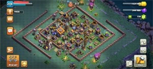 Th 14 Full - Clash of Clans