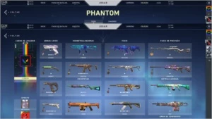 Conta Imortal 2 seasons,atualmente dima 3 ($944 em skins) - Valorant