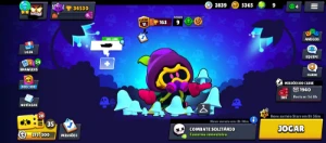 Conta Brawl Stars Full +9 // Todos os Brawlers  69/69