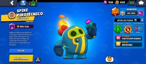 Conta Brawl Stars Full +9 // Todos os Brawlers  69/69