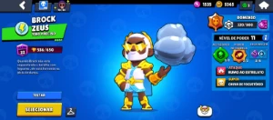 Conta Brawl Stars Full +9 // Todos os Brawlers  69/69