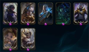 CONTA LOL 444 SKINS (S11 PLAT 1) 2950R$ GASTOS - League of Legends