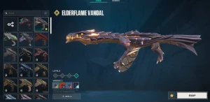 Conta Main valorant
