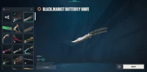 Conta Main valorant