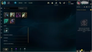 Conta Level 30 UNRANKED - League of Legends LOL